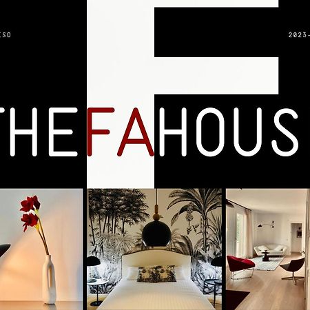 The Fahouse Apartment Treviso Exterior photo
