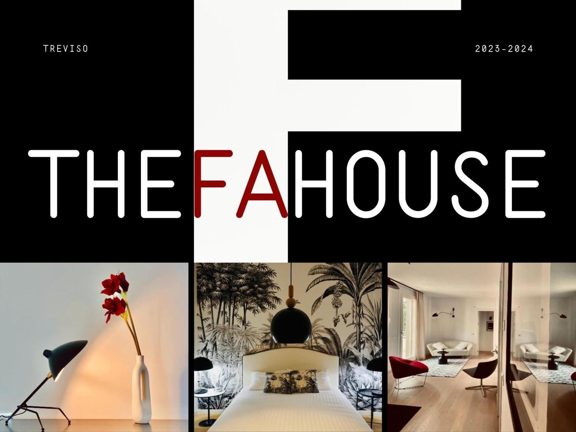 The Fahouse Apartment Treviso Exterior photo
