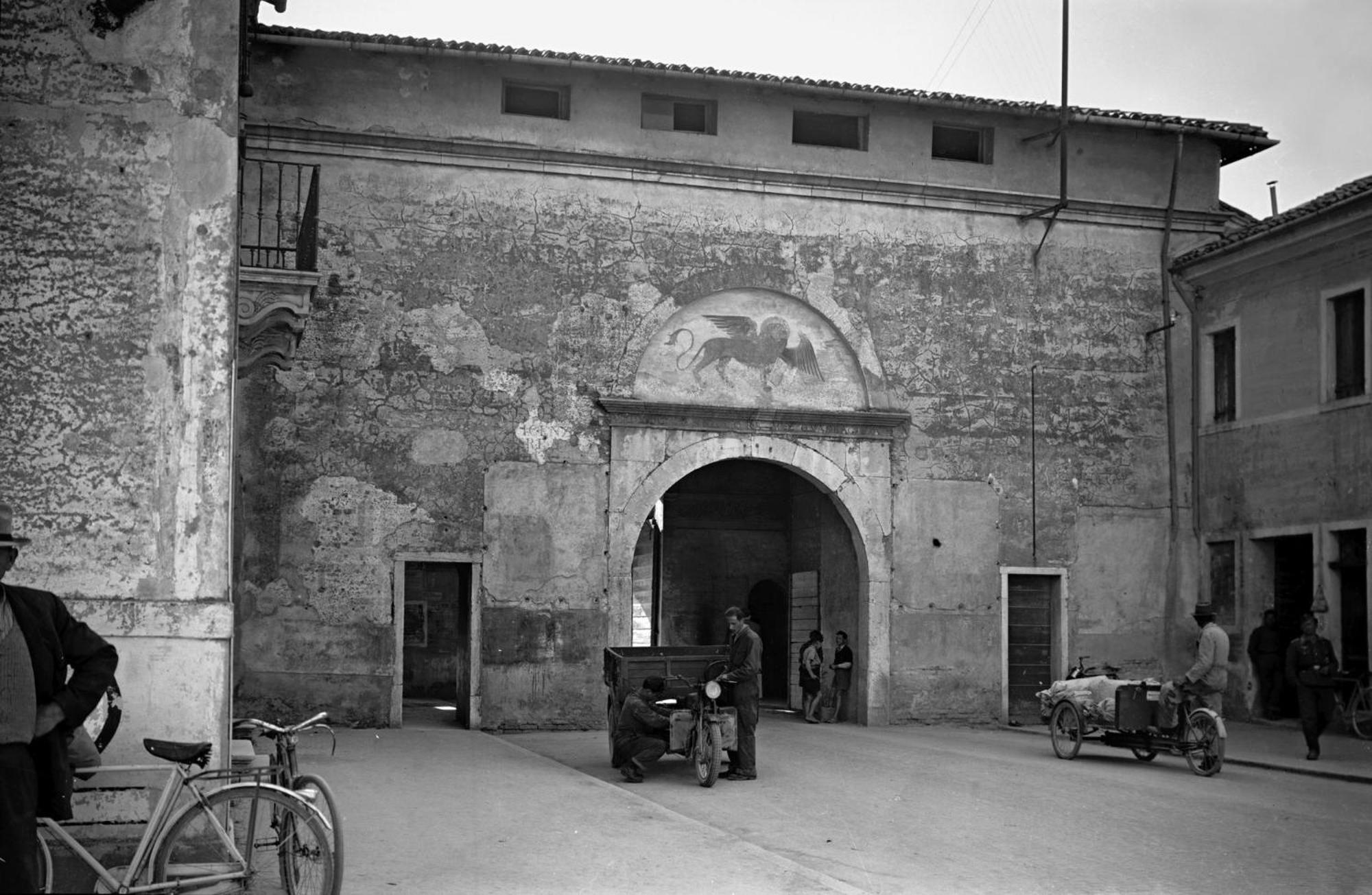 The Fahouse Apartment Treviso Exterior photo